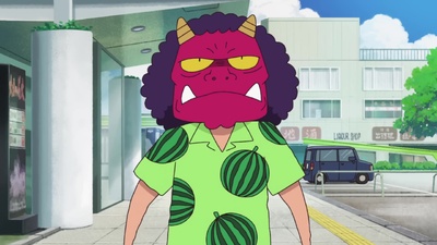 Crayon Shin-chan The Movie Super Strange! My Yōkai Monster Vacation