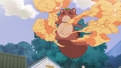 Crayon Shin-chan The Movie Super Strange! My Yōkai Monster Vacation