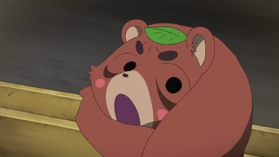Crayon Shin-chan The Movie Super Strange! My Yōkai Monster Vacation
