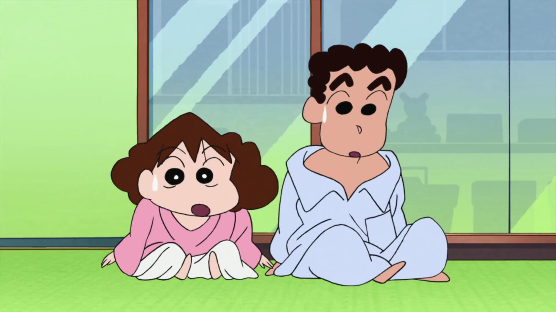 Crayon Shinchan Shuurai! Uchuujin Shiriri (Anime) AnimeClick.it