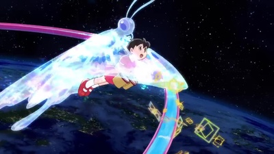 Doraemon the Movie: Nobita's Earth Symphony