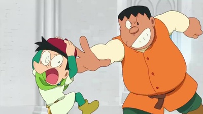 Doraemon il film: Nobita e il racconto del mondo della pittura