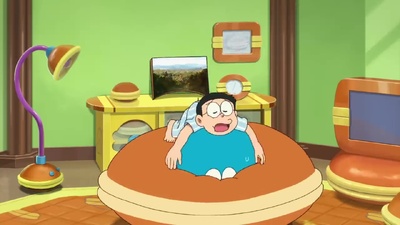 Doraemon il film: Nobita e il racconto del mondo della pittura