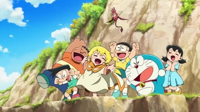 Doraemon il film: Nobita e il racconto del mondo della pittura