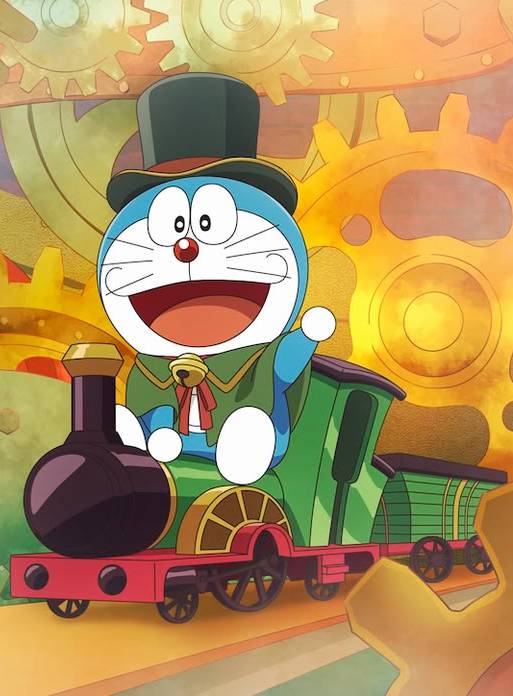 Eiga Doraemon: Nobita no Jōki Jikansha