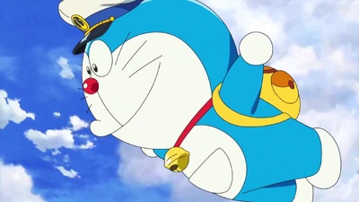 Doraemon the Movie: New Nobita and the Castle of the Undersea Devil