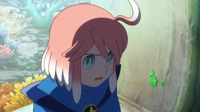 Doraemon the Movie: New Nobita and the Castle of the Undersea Devil