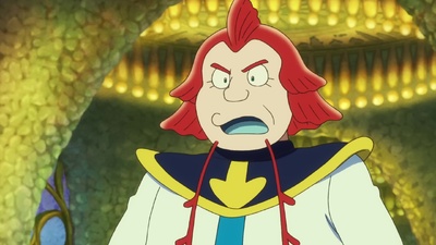 Doraemon the Movie: New Nobita and the Castle of the Undersea Devil