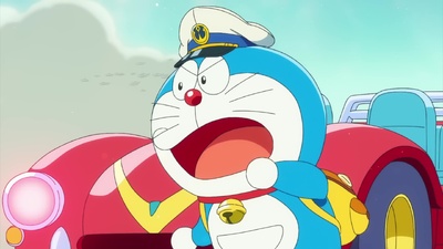 Doraemon the Movie: New Nobita and the Castle of the Undersea Devil