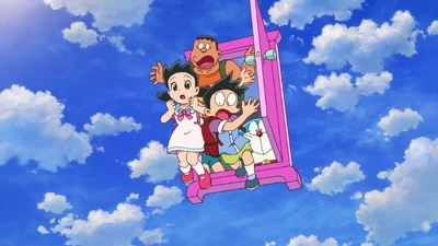 Doraemon the Movie: New Nobita and the Castle of the Undersea Devil