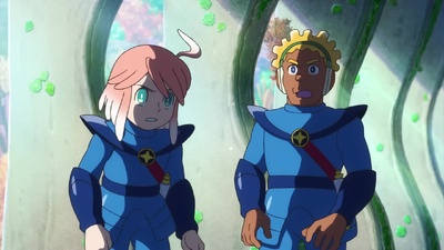 Doraemon the Movie: New Nobita and the Castle of the Undersea Devil