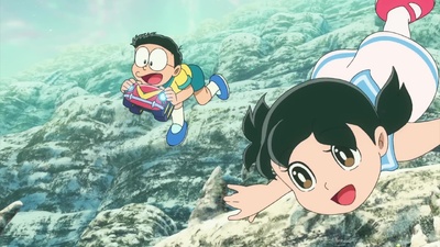 Doraemon the Movie: New Nobita and the Castle of the Undersea Devil