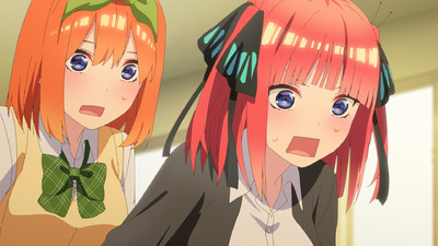 The Quintessential Quintuplets the Movie