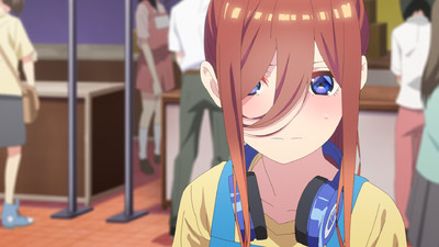 The Quintessential Quintuplets the Movie