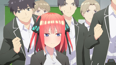 The Quintessential Quintuplets the Movie