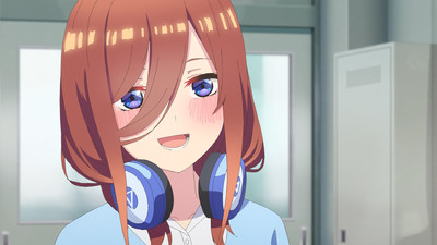 The Quintessential Quintuplets the Movie