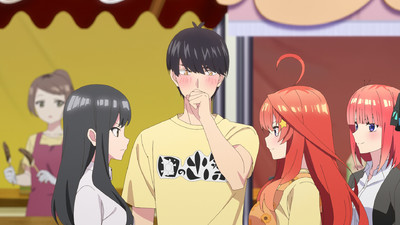 The Quintessential Quintuplets the Movie