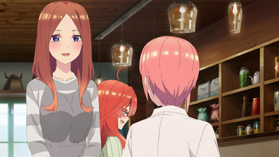 The Quintessential Quintuplets the Movie