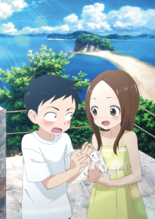 Eiga Karakai Jouzu no Takagi-san