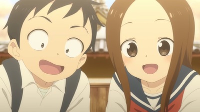 Eiga Karakai Jouzu no Takagi-san