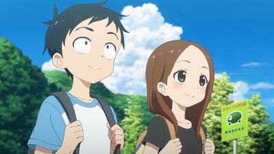 Eiga Karakai Jouzu no Takagi-san