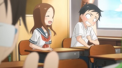 Eiga Karakai Jouzu no Takagi-san