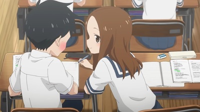 Eiga Karakai Jouzu no Takagi-san