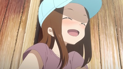 Eiga Karakai Jouzu no Takagi-san