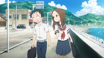 Eiga Karakai Jouzu no Takagi-san