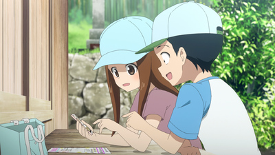 Eiga Karakai Jouzu no Takagi-san