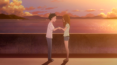 Eiga Karakai Jouzu no Takagi-san