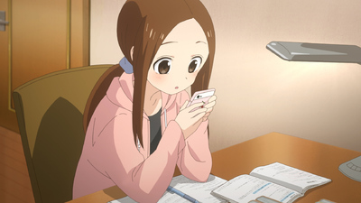 Eiga Karakai Jouzu no Takagi-san