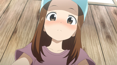 Eiga Karakai Jouzu no Takagi-san