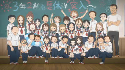 Eiga Karakai Jouzu no Takagi-san