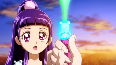 Eiga Mahou Tsukai PreCure! Kiseki no Henshin! Cure Mofurun!