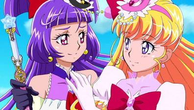 Eiga Mahou Tsukai PreCure! Kiseki no Henshin! Cure Mofurun!