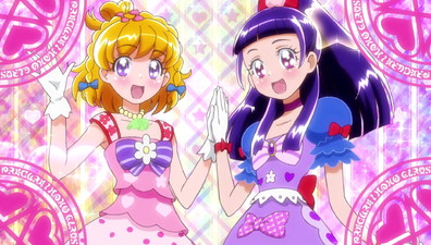 Eiga Mahou Tsukai PreCure! Kiseki no Henshin! Cure Mofurun!