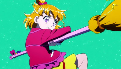 Eiga Mahou Tsukai PreCure! Kiseki no Henshin! Cure Mofurun!