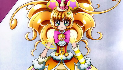 Eiga Mahou Tsukai PreCure! Kiseki no Henshin! Cure Mofurun!