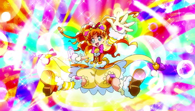 Eiga Mahou Tsukai PreCure! Kiseki no Henshin! Cure Mofurun!