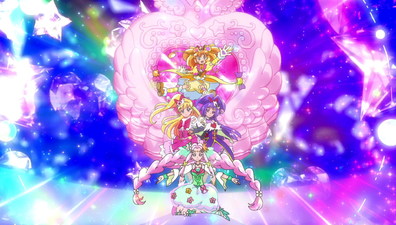 Eiga Mahou Tsukai PreCure! Kiseki no Henshin! Cure Mofurun!