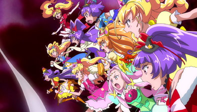 Eiga Mahou Tsukai PreCure! Kiseki no Henshin! Cure Mofurun!