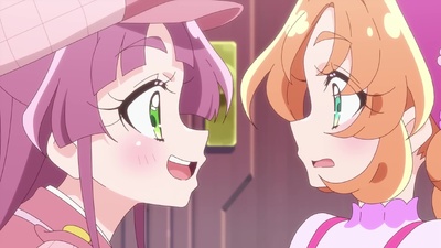 Star Detective Precure! The Movie