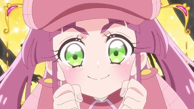 Star Detective Precure! The Movie