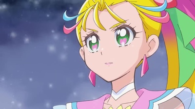 PreCure All Stars F