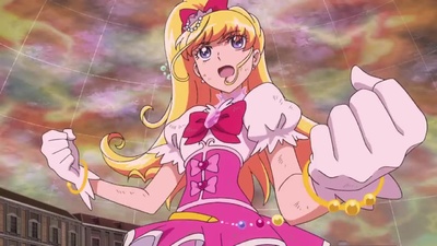 PreCure All Stars F