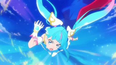 PreCure All Stars F