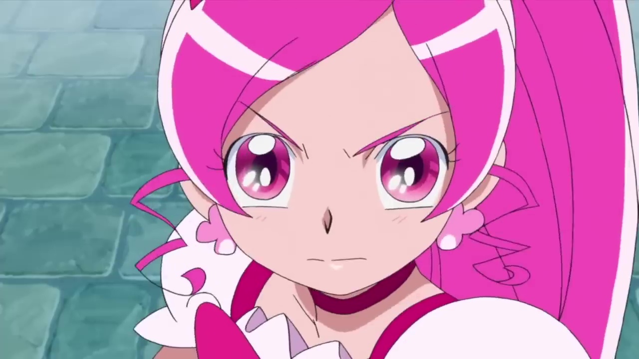 PreCure All Stars F (Anime) | AnimeClick.it