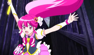 Eiga PreCure All Stars: Minna de Utau - Kiseki no Mahou!