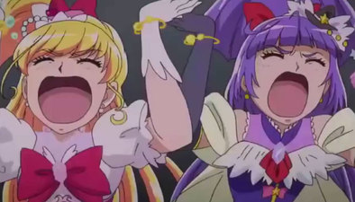 Eiga PreCure All Stars: Minna de Utau - Kiseki no Mahou!